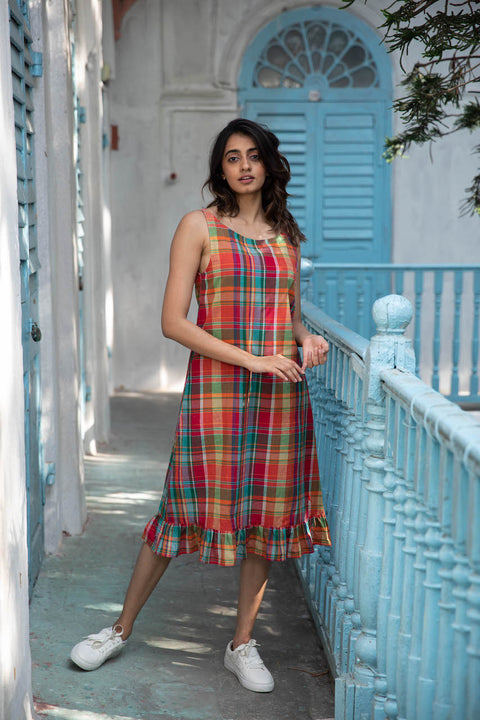 Madras Checks