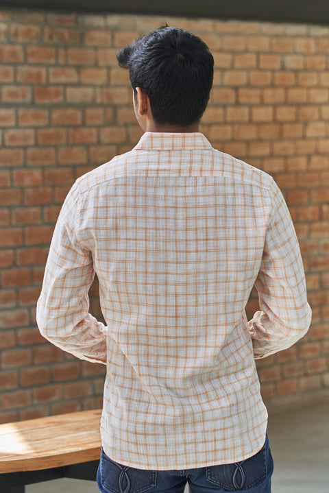 Tropical Stripes Shirt