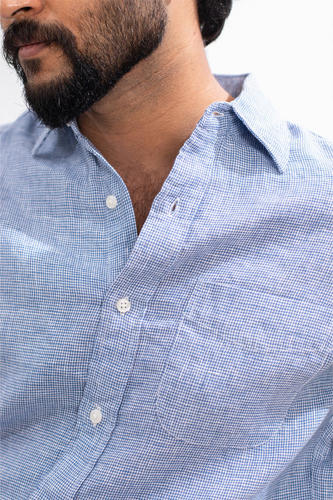 MEN'S LINEN SHIRTS