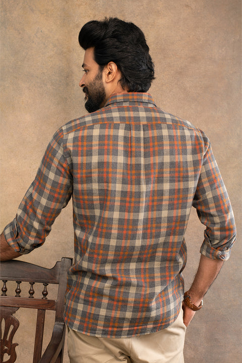 Rustic Light Weight Twill Shirt