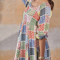 Pom Pom Dress Close View from Side