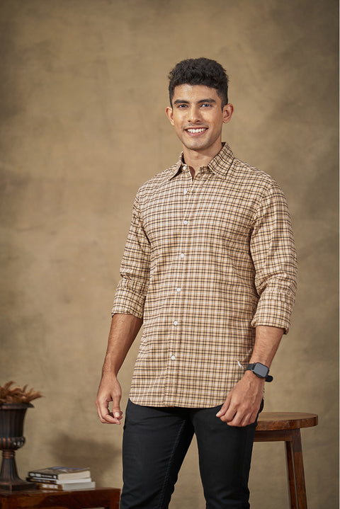 Lark Carbon Peach Shirt