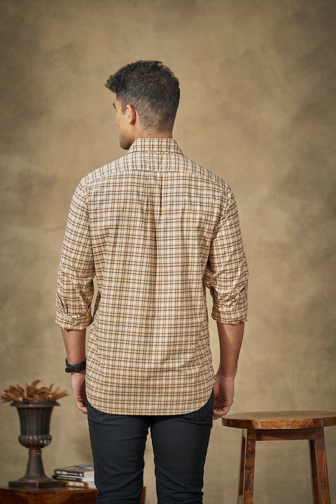 Lark Carbon Peach Shirt