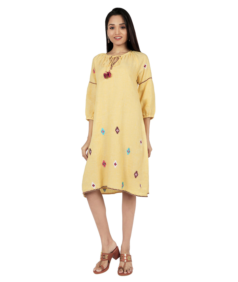 Rumble dress