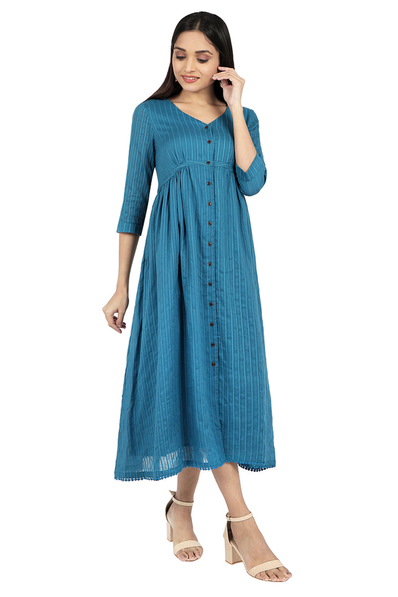 Cedar gown