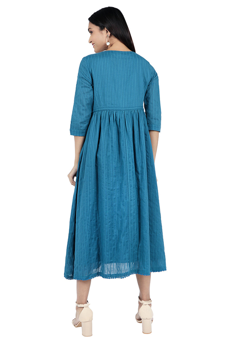 Cedar gown