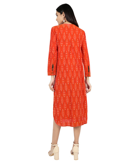 Ikat Kurta