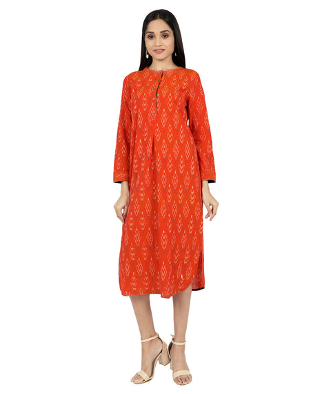 Ikat Kurta