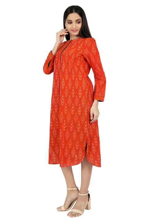 Ikat Kurta