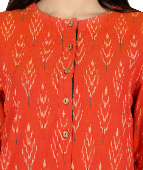 Ikat Kurta