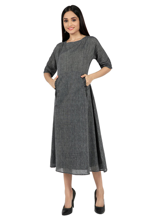 Khadi Dress