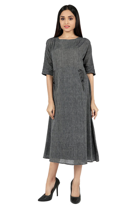 Khadi Dress