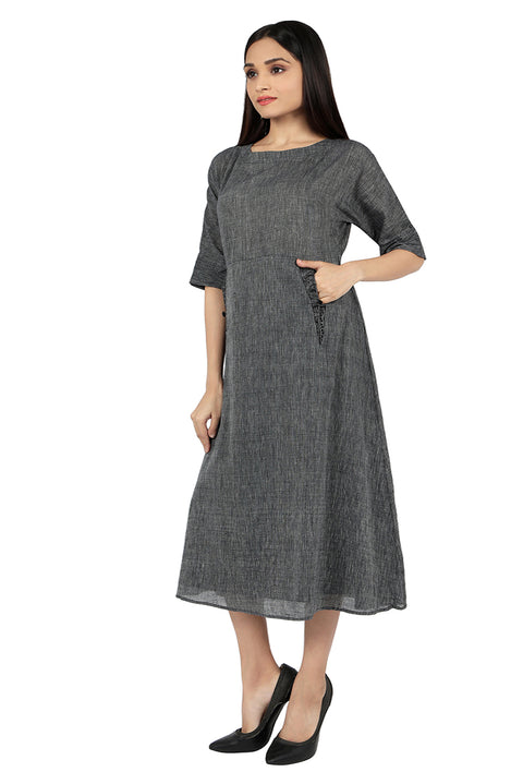 Khadi Dress